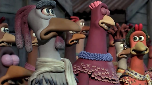 Chicken Run