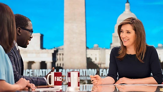 Face the Nation with Margaret Brennan