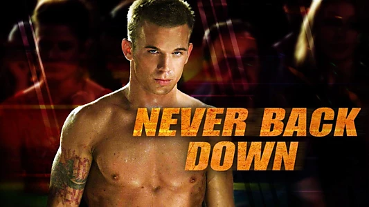 Never Back Down