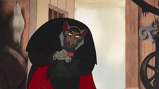 The Great Mouse Detective