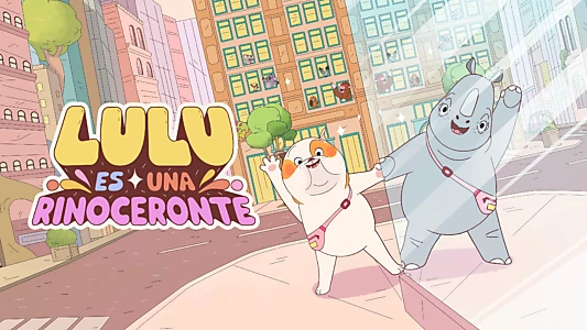 Lulu Is a Rhinoceros