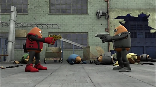 Killer Bean Forever