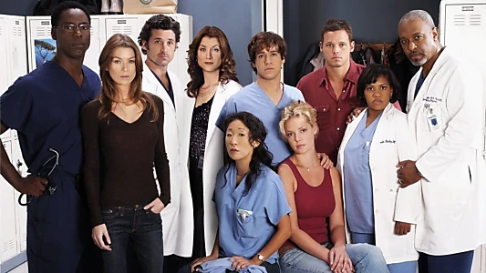 Grey's Anatomy