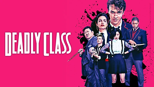 Deadly Class