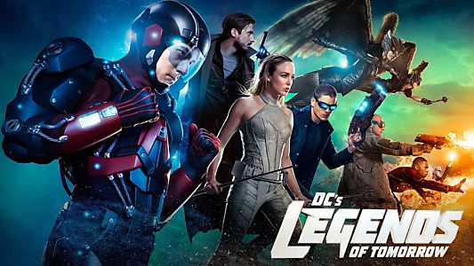 DC's Legends of Tomorrow