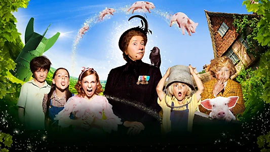 Nanny McPhee and the Big Bang