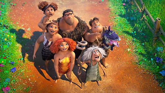 The Croods: A New Age