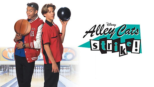 Alley Cats Strike