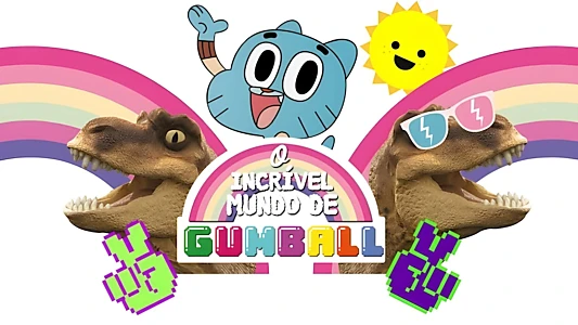 The Amazing World of Gumball