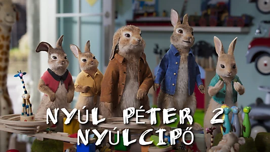 Peter Rabbit 2: The Runaway