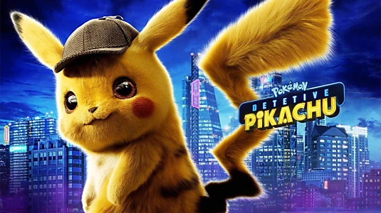 Pokémon Detective Pikachu