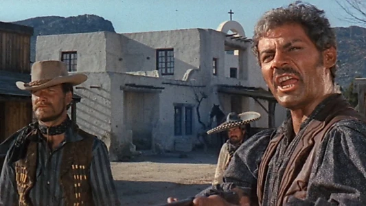 A Fistful of Dollars