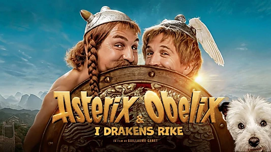 Asterix & Obelix: The Middle Kingdom