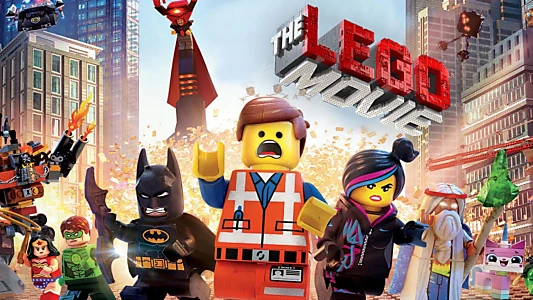 The Lego Movie