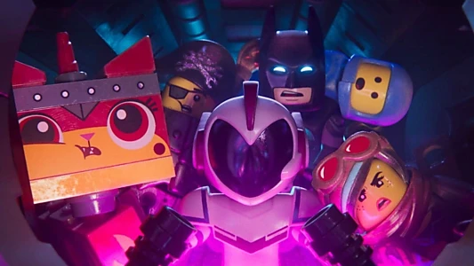 The Lego Movie 2: The Second Part