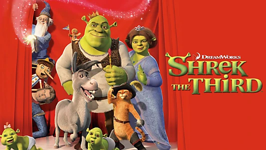 Shrek the Third