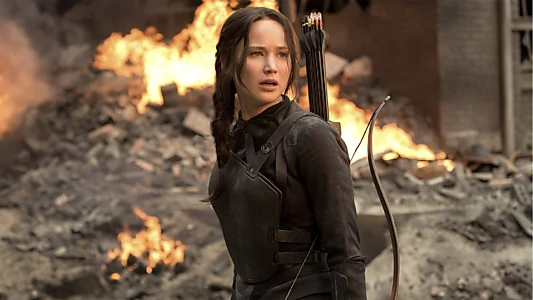 The Hunger Games: Mockingjay - Part 1