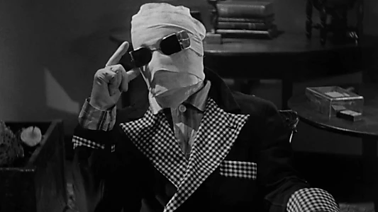 The Invisible Man