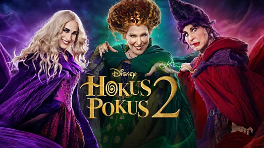 Hocus Pocus 2