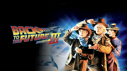 Back to the Future Part III