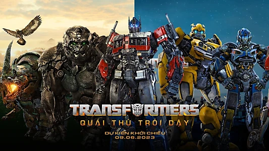 Transformers: Rise of the Beasts