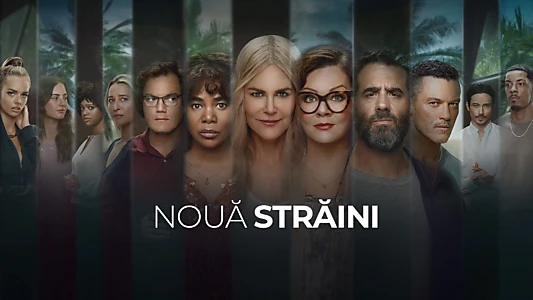 Nine Perfect Strangers