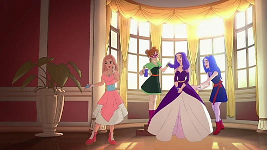 Descendants: The Royal Wedding