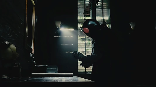 Shin Kamen Rider