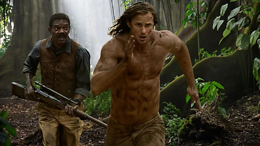 The Legend of Tarzan