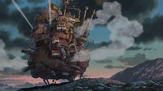 Howl's Moving Castle