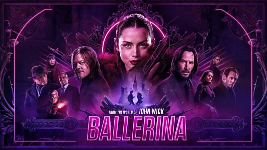 From the World of John Wick: Ballerina