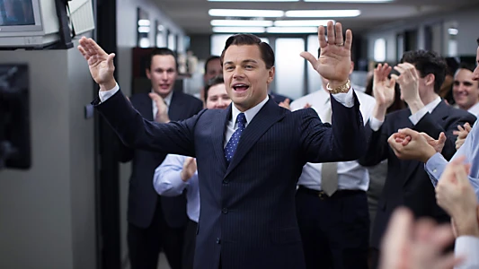 The Wolf of Wall Street