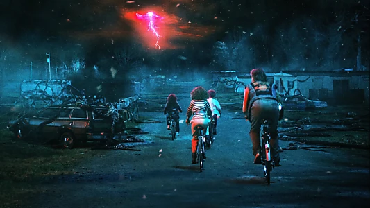 Stranger Things