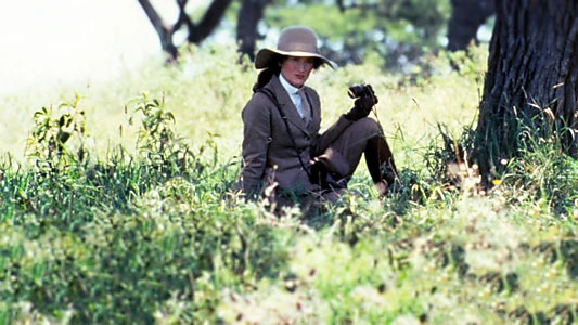 Out of Africa