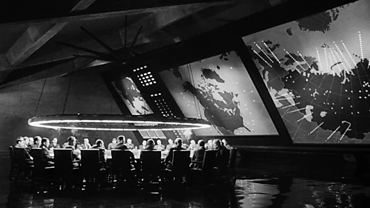 Dr. Strangelove or: How I Learned to Stop Worrying and Love the Bomb