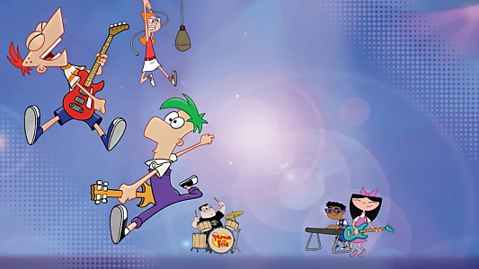 Phineas and Ferb