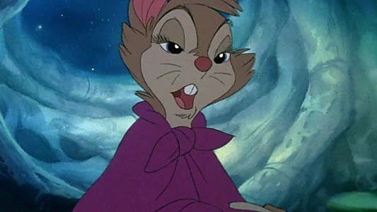 The Secret of NIMH