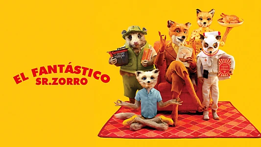 Fantastic Mr. Fox