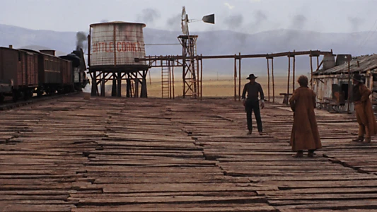 Once Upon a Time in the West