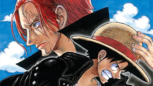 One Piece Film Red