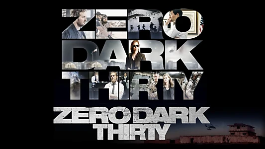 Zero Dark Thirty