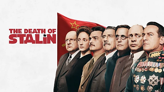 The Death of Stalin