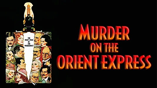 Murder on the Orient Express