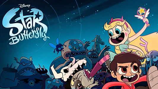 Star vs. the Forces of Evil