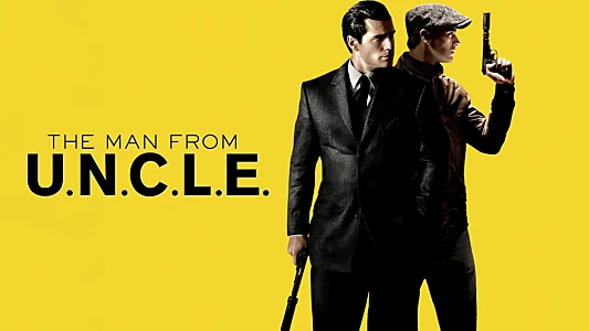 The Man from U.N.C.L.E.