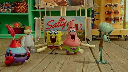 The SpongeBob Movie: Sponge Out of Water