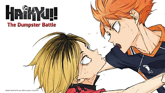 HAIKYU!! The Dumpster Battle