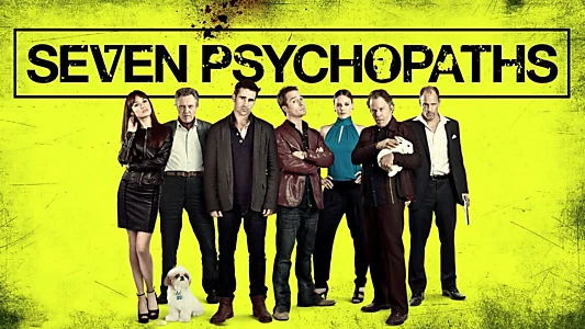 Seven Psychopaths