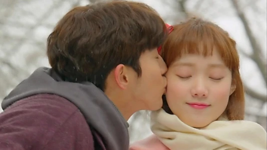 Weightlifting Fairy Kim Bok-joo