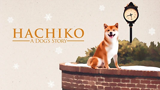 Hachi: A Dog's Tale